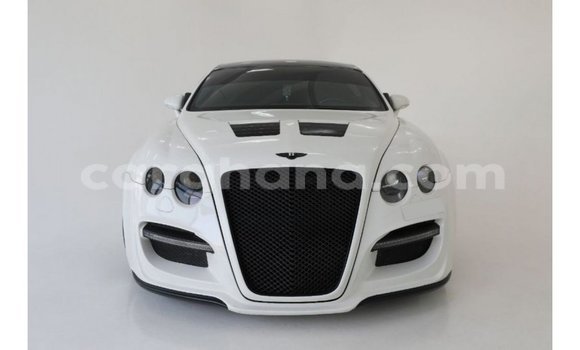 Buy Import Bentley Continental White Car in Import - Dubai in Ashanti Buy Import Bentley Continental White Car in Import - Dubai in Ashanti