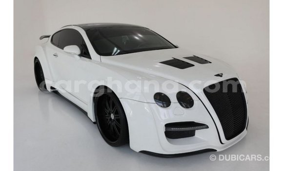 Buy Import Bentley Continental White Car in Import - Dubai in Ashanti Buy Import Bentley Continental White Car in Import - Dubai in Ashanti