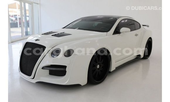Buy Import Bentley Continental White Car in Import - Dubai in Ashanti Buy Import Bentley Continental White Car in Import - Dubai in Ashanti