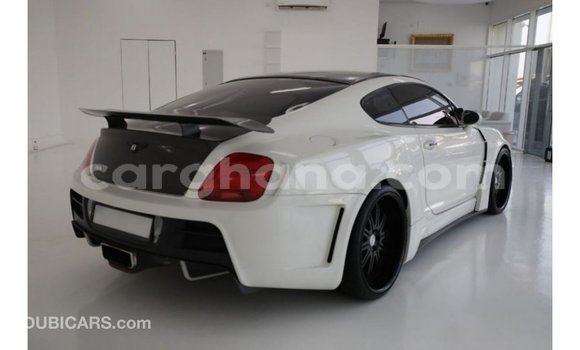 Buy Import Bentley Continental White Car in Import - Dubai in Ashanti Buy Import Bentley Continental White Car in Import - Dubai in Ashanti