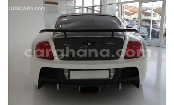 Buy Import Bentley Continental White Car in Import - Dubai in Ashanti Buy Import Bentley Continental White Car in Import - Dubai in Ashanti