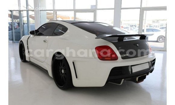 Buy Import Bentley Continental White Car in Import - Dubai in Ashanti Buy Import Bentley Continental White Car in Import - Dubai in Ashanti