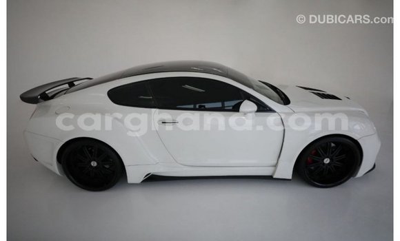 Buy Import Bentley Continental White Car in Import - Dubai in Ashanti Buy Import Bentley Continental White Car in Import - Dubai in Ashanti