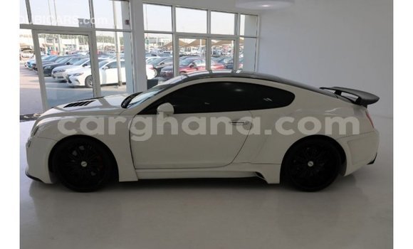 Buy Import Bentley Continental White Car in Import - Dubai in Ashanti Buy Import Bentley Continental White Car in Import - Dubai in Ashanti