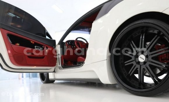 Buy Import Bentley Continental White Car in Import - Dubai in Ashanti Buy Import Bentley Continental White Car in Import - Dubai in Ashanti