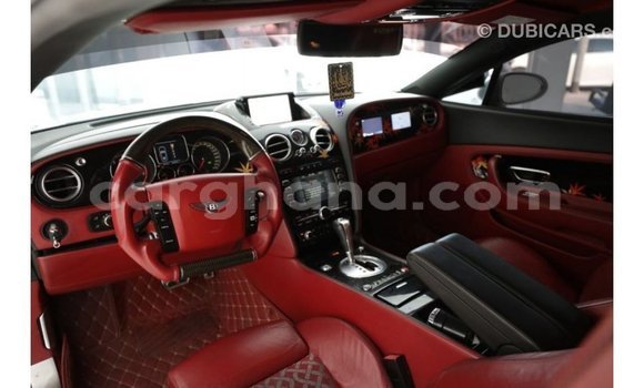 Buy Import Bentley Continental White Car in Import - Dubai in Ashanti Buy Import Bentley Continental White Car in Import - Dubai in Ashanti