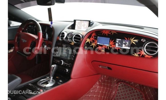 Buy Import Bentley Continental White Car in Import - Dubai in Ashanti Buy Import Bentley Continental White Car in Import - Dubai in Ashanti