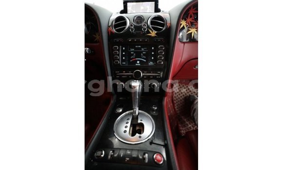 Buy Import Bentley Continental White Car in Import - Dubai in Ashanti Buy Import Bentley Continental White Car in Import - Dubai in Ashanti