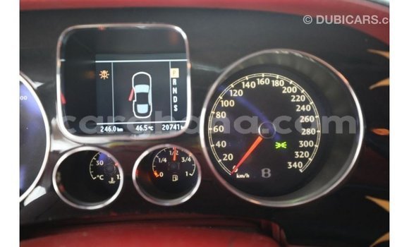 Buy Import Bentley Continental White Car in Import - Dubai in Ashanti Buy Import Bentley Continental White Car in Import - Dubai in Ashanti