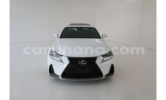 Ra Imported Lexus IS funfun Ọkọ̀ in Import - Dubai ni Ashanti Ra Imported Lexus IS funfun Ọkọ̀ in Import - Dubai ni Ashanti
