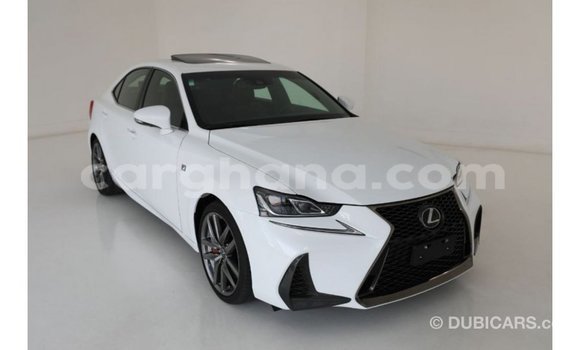 Ra Imported Lexus IS funfun Ọkọ̀ in Import - Dubai ni Ashanti Ra Imported Lexus IS funfun Ọkọ̀ in Import - Dubai ni Ashanti