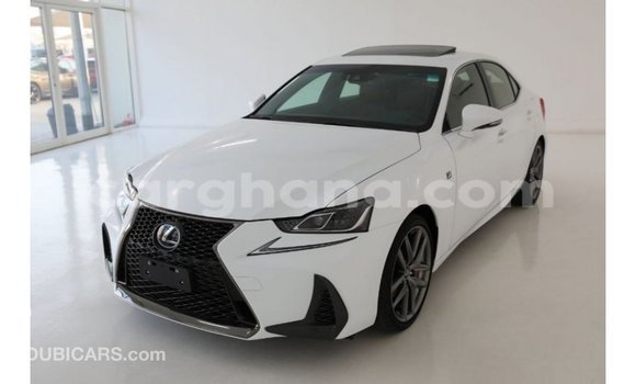 Ra Imported Lexus IS funfun Ọkọ̀ in Import - Dubai ni Ashanti Ra Imported Lexus IS funfun Ọkọ̀ in Import - Dubai ni Ashanti