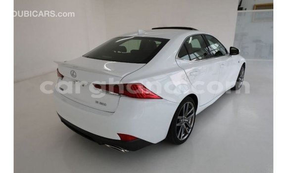 Ra Imported Lexus IS funfun Ọkọ̀ in Import - Dubai ni Ashanti Ra Imported Lexus IS funfun Ọkọ̀ in Import - Dubai ni Ashanti