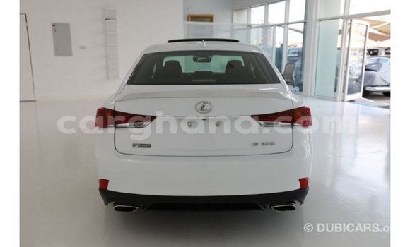Ra Imported Lexus IS funfun Ọkọ̀ in Import - Dubai ni Ashanti Ra Imported Lexus IS funfun Ọkọ̀ in Import - Dubai ni Ashanti