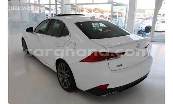 Ra Imported Lexus IS funfun Ọkọ̀ in Import - Dubai ni Ashanti Ra Imported Lexus IS funfun Ọkọ̀ in Import - Dubai ni Ashanti
