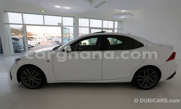 Ra Imported Lexus IS funfun Ọkọ̀ in Import - Dubai ni Ashanti Ra Imported Lexus IS funfun Ọkọ̀ in Import - Dubai ni Ashanti