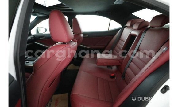 Ra Imported Lexus IS funfun Ọkọ̀ in Import - Dubai ni Ashanti Ra Imported Lexus IS funfun Ọkọ̀ in Import - Dubai ni Ashanti