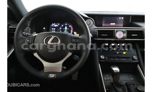 Ra Imported Lexus IS funfun Ọkọ̀ in Import - Dubai ni Ashanti Ra Imported Lexus IS funfun Ọkọ̀ in Import - Dubai ni Ashanti