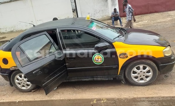 Sayi Na hannu Opel Astra Black Mota in Accra a Greater Accra Sayi Na hannu Opel Astra Black Mota in Accra a Greater Accra