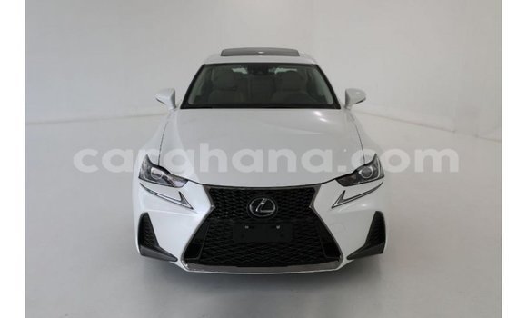Ra Imported Lexus IS funfun Ọkọ̀ in Import - Dubai ni Ashanti Ra Imported Lexus IS funfun Ọkọ̀ in Import - Dubai ni Ashanti