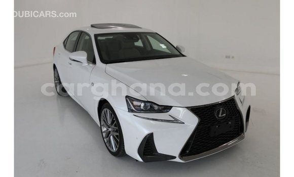 Ra Imported Lexus IS funfun Ọkọ̀ in Import - Dubai ni Ashanti Ra Imported Lexus IS funfun Ọkọ̀ in Import - Dubai ni Ashanti