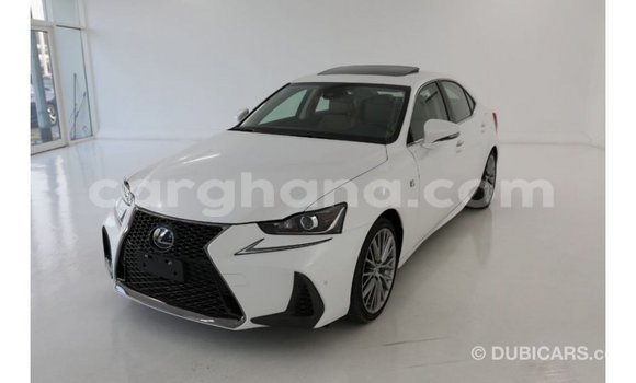 Ra Imported Lexus IS funfun Ọkọ̀ in Import - Dubai ni Ashanti Ra Imported Lexus IS funfun Ọkọ̀ in Import - Dubai ni Ashanti