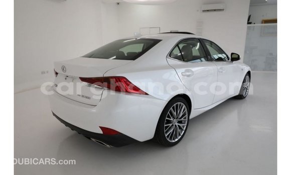 Ra Imported Lexus IS funfun Ọkọ̀ in Import - Dubai ni Ashanti Ra Imported Lexus IS funfun Ọkọ̀ in Import - Dubai ni Ashanti