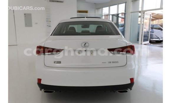 Ra Imported Lexus IS funfun Ọkọ̀ in Import - Dubai ni Ashanti Ra Imported Lexus IS funfun Ọkọ̀ in Import - Dubai ni Ashanti
