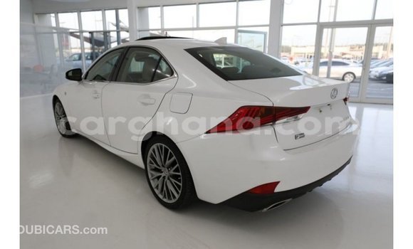 Ra Imported Lexus IS funfun Ọkọ̀ in Import - Dubai ni Ashanti Ra Imported Lexus IS funfun Ọkọ̀ in Import - Dubai ni Ashanti