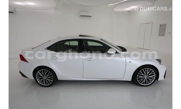 Ra Imported Lexus IS funfun Ọkọ̀ in Import - Dubai ni Ashanti Ra Imported Lexus IS funfun Ọkọ̀ in Import - Dubai ni Ashanti