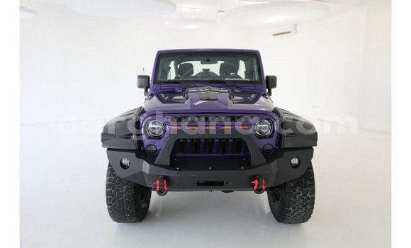 Buy Import Jeep Wrangler Other Car in Import - Dubai in Ashanti
