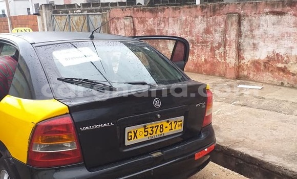 Sayi Na hannu Opel Astra Black Mota in Accra a Greater Accra Sayi Na hannu Opel Astra Black Mota in Accra a Greater Accra