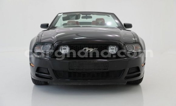 Ra Imported Ford Mustang Black Ọkọ̀ in Import - Dubai ni Ashanti Ra Imported Ford Mustang Black Ọkọ̀ in Import - Dubai ni Ashanti