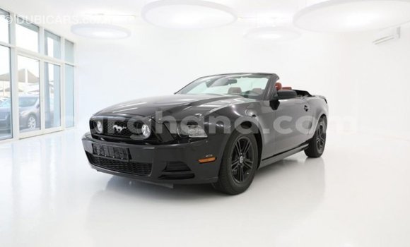 Ra Imported Ford Mustang Black Ọkọ̀ in Import - Dubai ni Ashanti Ra Imported Ford Mustang Black Ọkọ̀ in Import - Dubai ni Ashanti