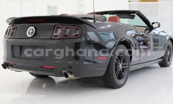 Ra Imported Ford Mustang Black Ọkọ̀ in Import - Dubai ni Ashanti Ra Imported Ford Mustang Black Ọkọ̀ in Import - Dubai ni Ashanti
