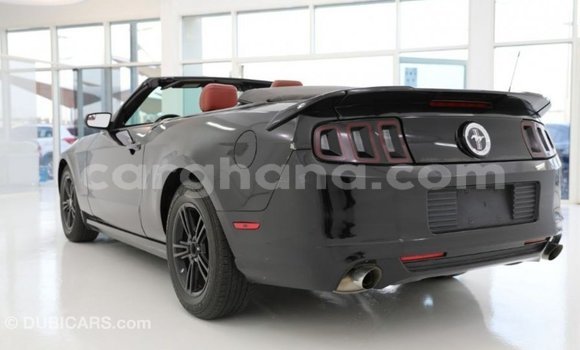 Ra Imported Ford Mustang Black Ọkọ̀ in Import - Dubai ni Ashanti Ra Imported Ford Mustang Black Ọkọ̀ in Import - Dubai ni Ashanti