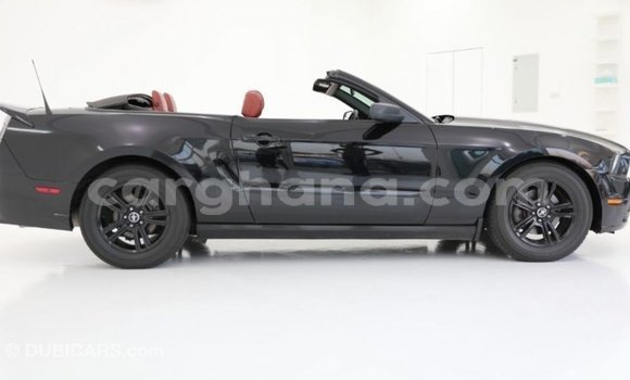Ra Imported Ford Mustang Black Ọkọ̀ in Import - Dubai ni Ashanti Ra Imported Ford Mustang Black Ọkọ̀ in Import - Dubai ni Ashanti