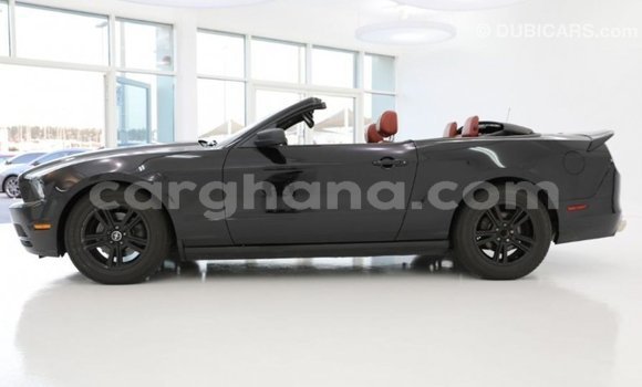 Ra Imported Ford Mustang Black Ọkọ̀ in Import - Dubai ni Ashanti Ra Imported Ford Mustang Black Ọkọ̀ in Import - Dubai ni Ashanti