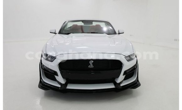 Sayi Imported Ford Mustang White Mota in Import - Dubai a Ashanti Sayi Imported Ford Mustang White Mota in Import - Dubai a Ashanti