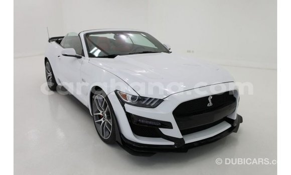 Sayi Imported Ford Mustang White Mota in Import - Dubai a Ashanti Sayi Imported Ford Mustang White Mota in Import - Dubai a Ashanti