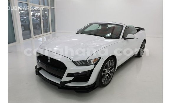 Sayi Imported Ford Mustang White Mota in Import - Dubai a Ashanti Sayi Imported Ford Mustang White Mota in Import - Dubai a Ashanti