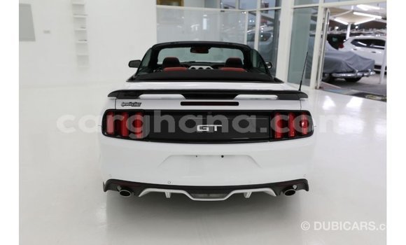 Sayi Imported Ford Mustang White Mota in Import - Dubai a Ashanti Sayi Imported Ford Mustang White Mota in Import - Dubai a Ashanti