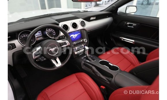 Sayi Imported Ford Mustang White Mota in Import - Dubai a Ashanti Sayi Imported Ford Mustang White Mota in Import - Dubai a Ashanti