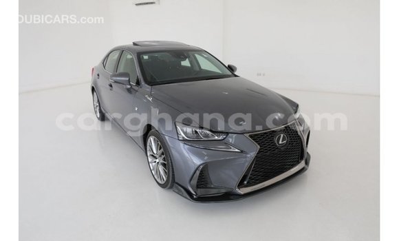 Ra Imported Lexus IS Miiran Ọkọ̀ in Import - Dubai ni Ashanti Ra Imported Lexus IS Miiran Ọkọ̀ in Import - Dubai ni Ashanti