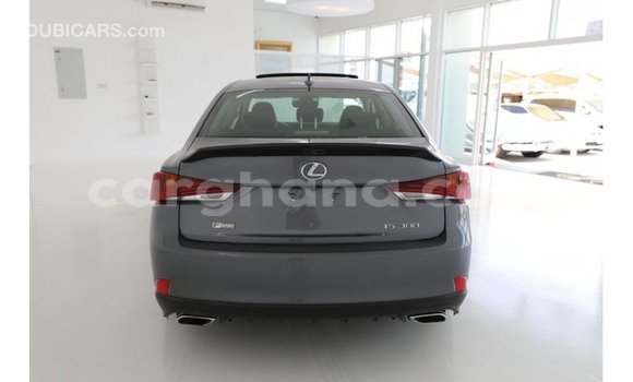 Ra Imported Lexus IS Miiran Ọkọ̀ in Import - Dubai ni Ashanti Ra Imported Lexus IS Miiran Ọkọ̀ in Import - Dubai ni Ashanti