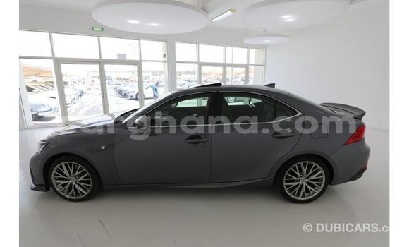 Ra Imported Lexus IS Miiran Ọkọ̀ in Import - Dubai ni Ashanti Ra Imported Lexus IS Miiran Ọkọ̀ in Import - Dubai ni Ashanti
