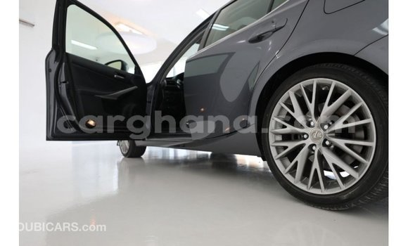 Ra Imported Lexus IS Miiran Ọkọ̀ in Import - Dubai ni Ashanti Ra Imported Lexus IS Miiran Ọkọ̀ in Import - Dubai ni Ashanti