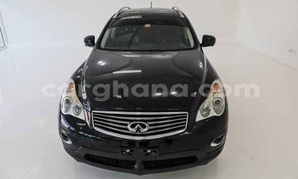 Ra Imported Infiniti EX Black Ọkọ̀ in Import - Dubai ni Ashanti Ra Imported Infiniti EX Black Ọkọ̀ in Import - Dubai ni Ashanti