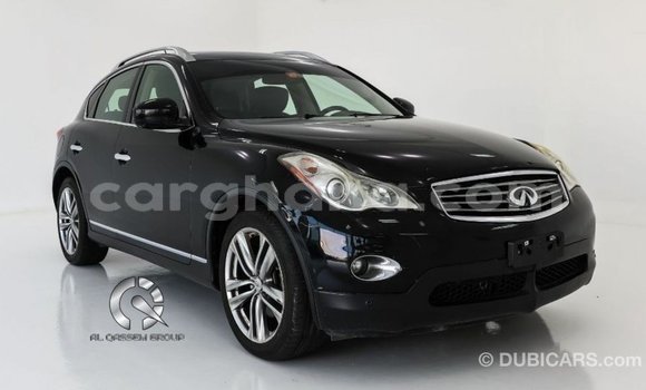 Ra Imported Infiniti EX Black Ọkọ̀ in Import - Dubai ni Ashanti Ra Imported Infiniti EX Black Ọkọ̀ in Import - Dubai ni Ashanti