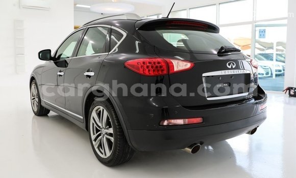 Ra Imported Infiniti EX Black Ọkọ̀ in Import - Dubai ni Ashanti Ra Imported Infiniti EX Black Ọkọ̀ in Import - Dubai ni Ashanti